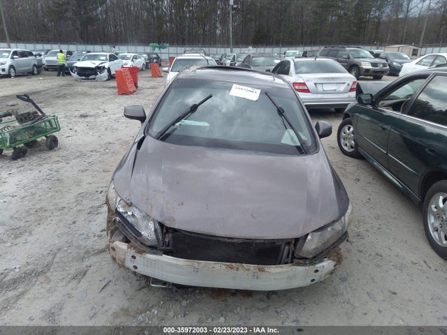 2013 HONDA CIVIC SDN EX-L VIN: 19XFB2F92DE090965