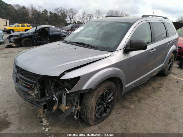 Dodge Journey Se Value 2020 3C4PDCAB1LT238130 Image 2