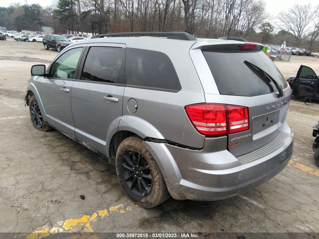 Dodge Journey Se Value 2020 3C4PDCAB1LT238130 Image 3