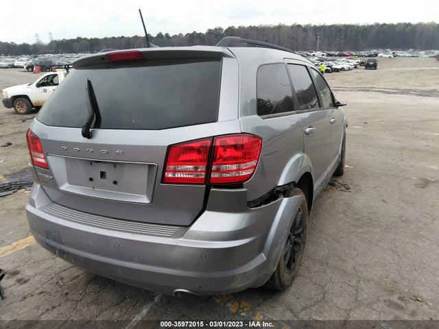 Dodge Journey Se Value 2020 3C4PDCAB1LT238130 Image 4