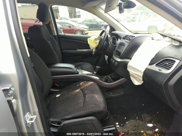 Dodge Journey Se Value 2020 3C4PDCAB1LT238130 Image 5