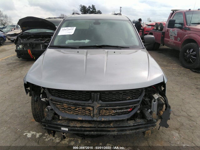Dodge Journey Se Value 2020 3C4PDCAB1LT238130 Image 6