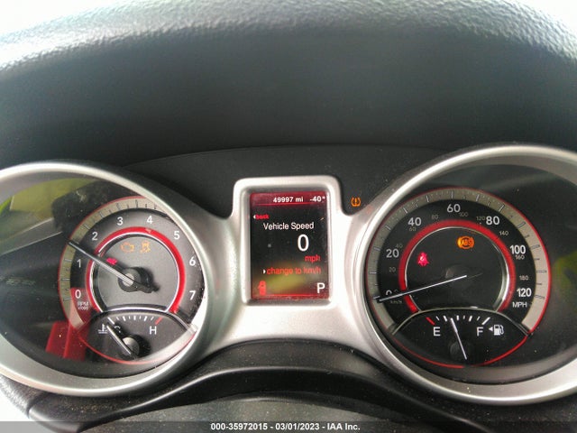 Dodge Journey Se Value 2020 3C4PDCAB1LT238130 Image 7