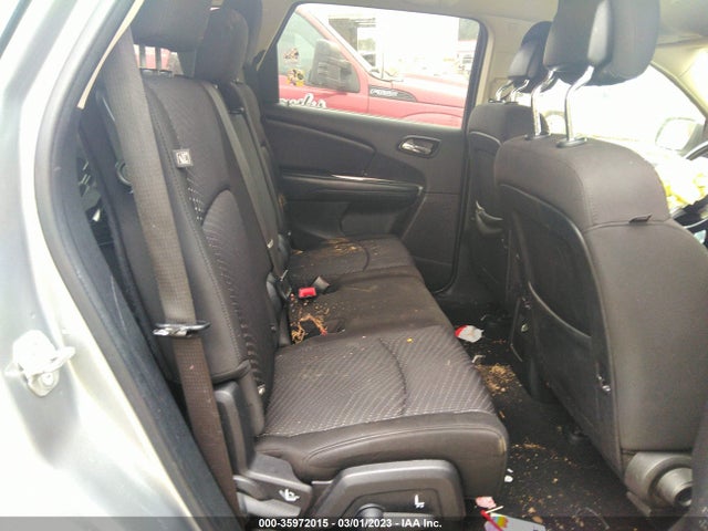 Dodge Journey Se Value 2020 3C4PDCAB1LT238130 Image 8