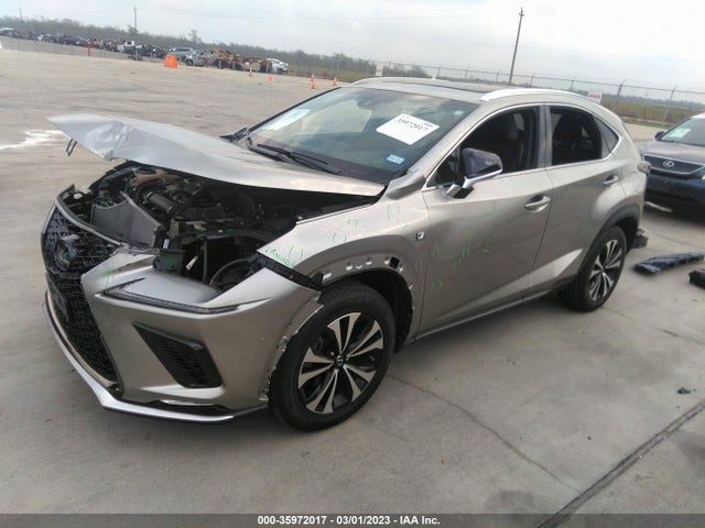 JTJBARBZXK2185636 Lexus Nx Nx 300