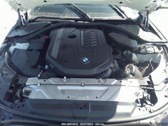 3MW5U7J02M8B53859 BMW 3 Series M340i