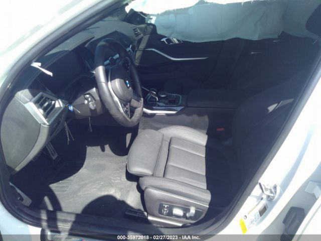 3MW5U7J02M8B53859 BMW 3 Series M340i