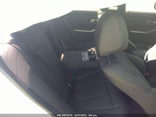 3MW5U7J02M8B53859 BMW 3 Series M340i