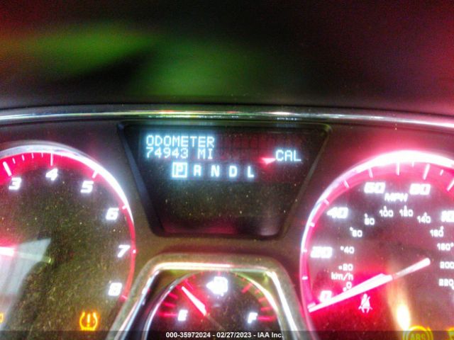 1GKKRRKD4GJ304881 GMC ACADIA SLT
