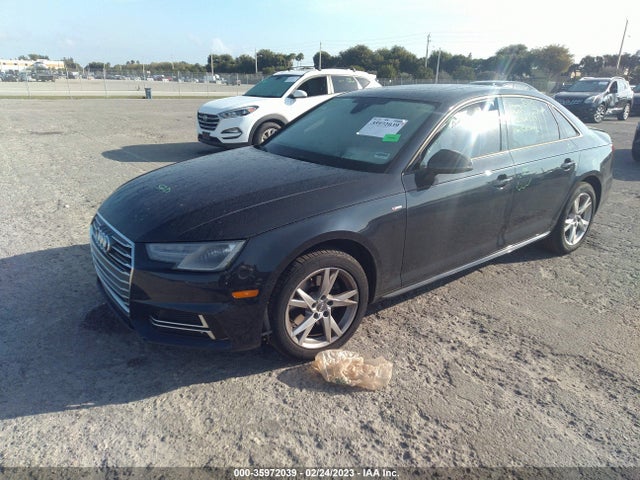 WAUKMAF4XJA066237 Audi A4 Premium/tech Premium