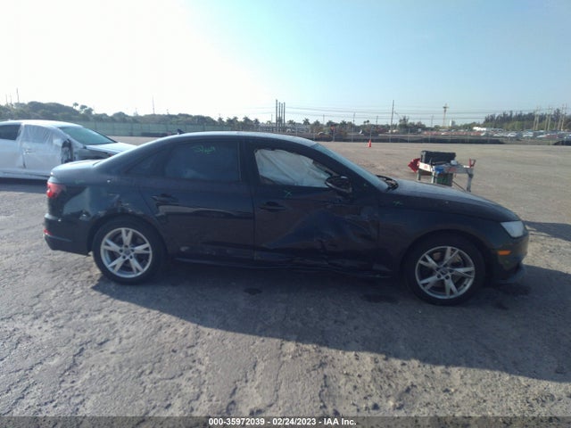 WAUKMAF4XJA066237 Audi A4 Premium/tech Premium