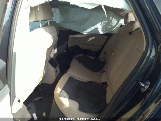 WAUKMAF4XJA066237 Audi A4 Premium/tech Premium