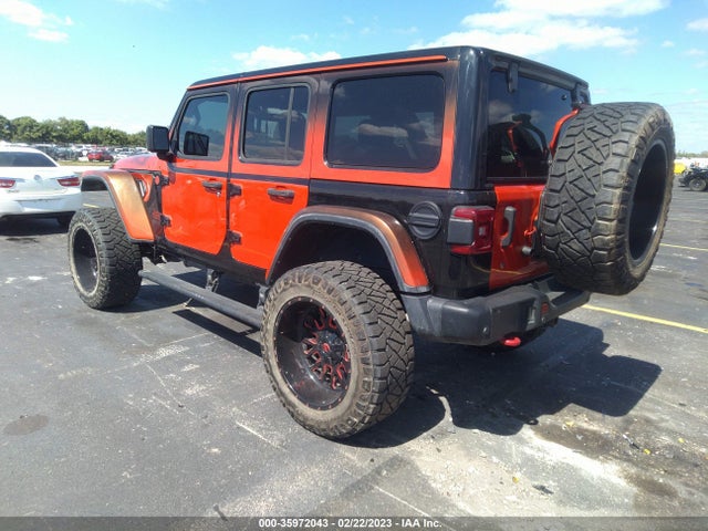2018 Jeep Wrangler, VIN: 1C4HJXFG2JW279804