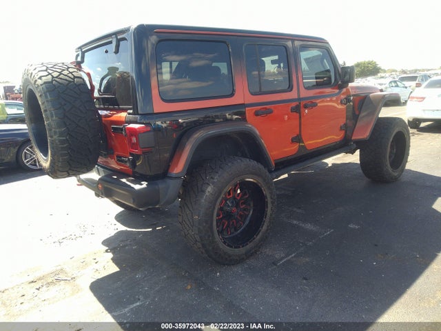 2018 Jeep Wrangler, VIN: 1C4HJXFG2JW279804