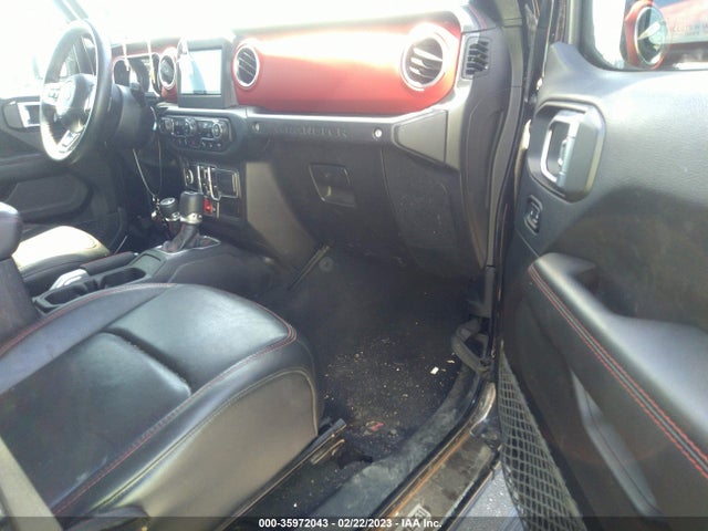 2018 Jeep Wrangler, VIN: 1C4HJXFG2JW279804