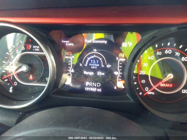 2018 Jeep Wrangler, VIN: 1C4HJXFG2JW279804