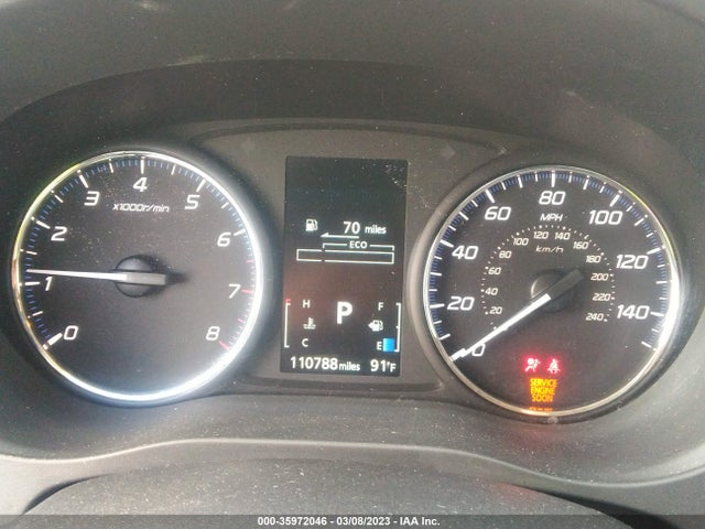 2015 MITSUBISHI OUTLANDER SE VIN: JA4AD3A3XFZ001173