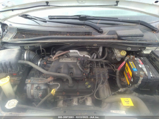 Dodge Grand Caravan Sxt 2008 2D8HN54P68R641648 Image 11