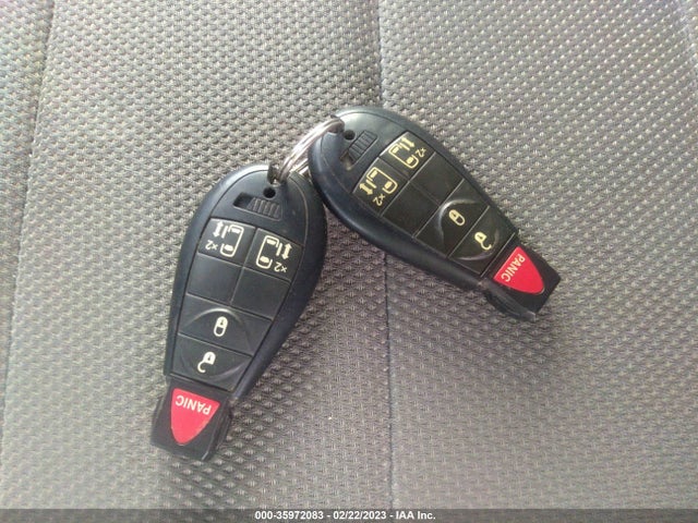 Dodge Grand Caravan Sxt 2008 2D8HN54P68R641648 Image 3