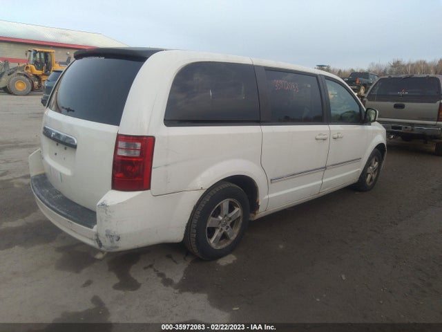 Dodge Grand Caravan Sxt 2008 2D8HN54P68R641648 Image 5