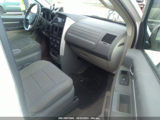 Dodge Grand Caravan Sxt 2008 2D8HN54P68R641648 Image 6
