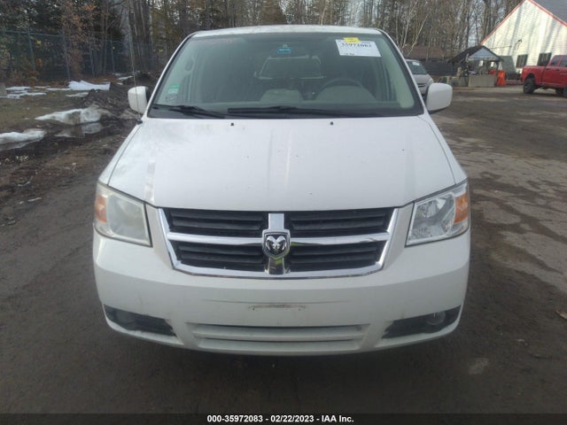 Dodge Grand Caravan Sxt 2008 2D8HN54P68R641648 Image 7