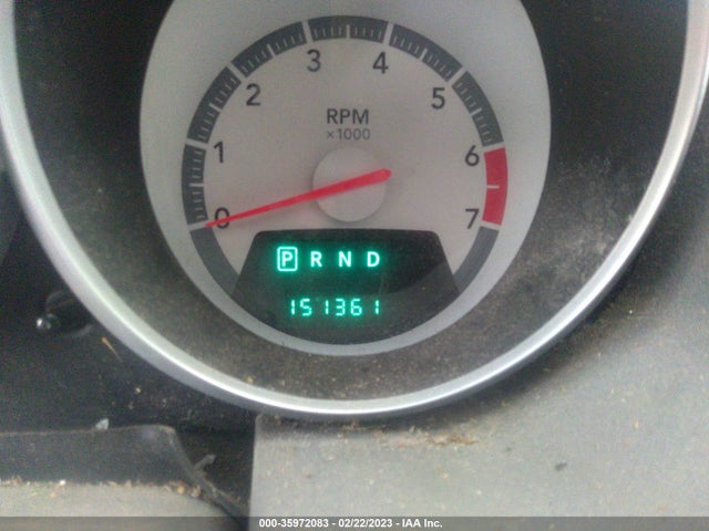 Dodge Grand Caravan Sxt 2008 2D8HN54P68R641648 Image 8