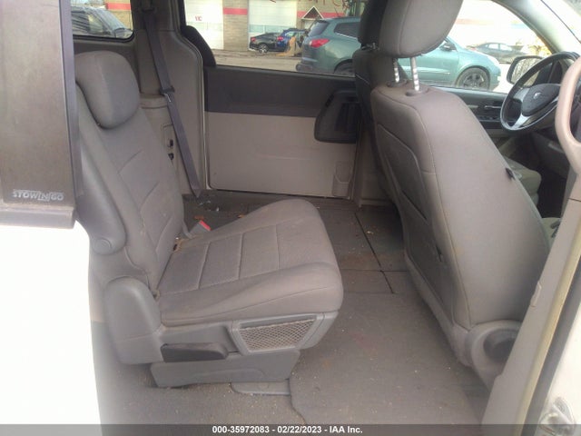Dodge Grand Caravan Sxt 2008 2D8HN54P68R641648 Image 9