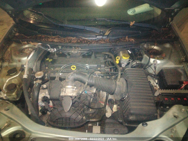 Dodge Stratus Sdn Sxt 2006 1B3EL46X26N280073 Image 11