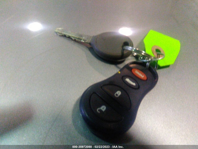 2006 DODGE STRATUS SDN SXT VIN: 1B3EL46X26N280073