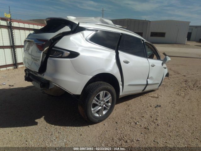 5GAERBKW6JJ257007 Buick Enclave Essence