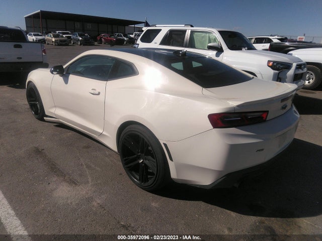 Chevrolet Camaro 1lt 2017 1G1FB1RX7H0145289 Image 5