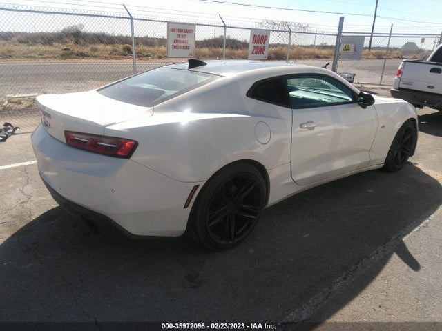 Chevrolet Camaro 1lt 2017 1G1FB1RX7H0145289 Image 6