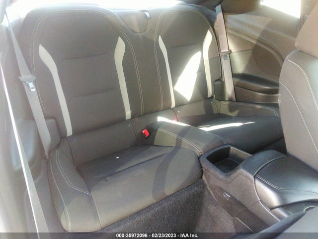 Chevrolet Camaro 1lt 2017 1G1FB1RX7H0145289 Image 10