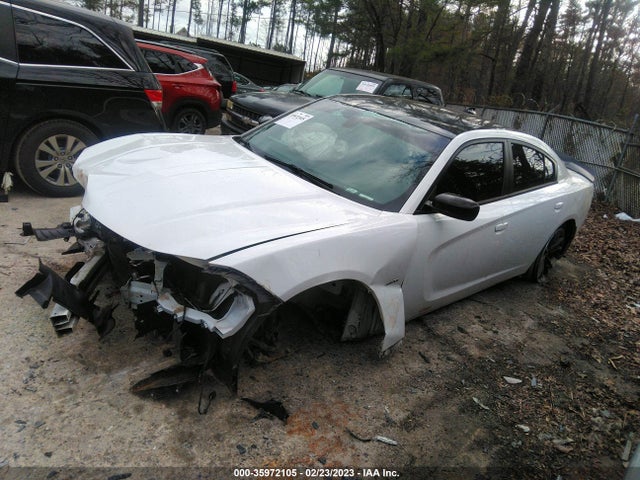 Dodge CHARGER R/T 2017 2C3CDXCT5HH583712 Image 2