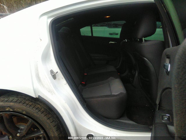 Dodge CHARGER R/T 2017 2C3CDXCT5HH583712 Image 8