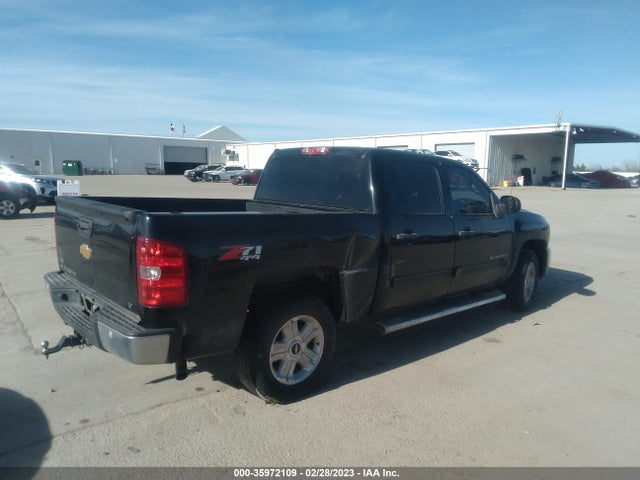 2012 CHEVROLET SILVERADO 1500 LT VIN: 1GCPKSE73CF109287