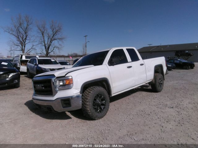 1GTV2TEH1FZ388845 GMC SIERRA 1500