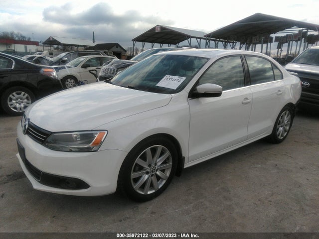 35972122 :رقم المزاد ، 3VWLL7AJ4EM359812 vin ، 2014 Volkswagen Jetta Sedan Tdi W/premium/nav مزاد بيع
