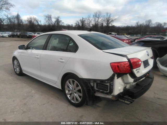 35972122 :رقم المزاد ، 3VWLL7AJ4EM359812 vin ، 2014 Volkswagen Jetta Sedan Tdi W/premium/nav مزاد بيع