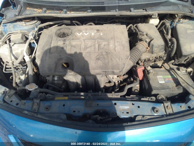 2010 TOYOTA COROLLA VIN: 2T1BU4EE4AC307557