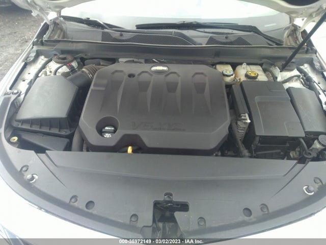 Chevrolet Impala 2018 2G1125S36J9151153 Image 10
