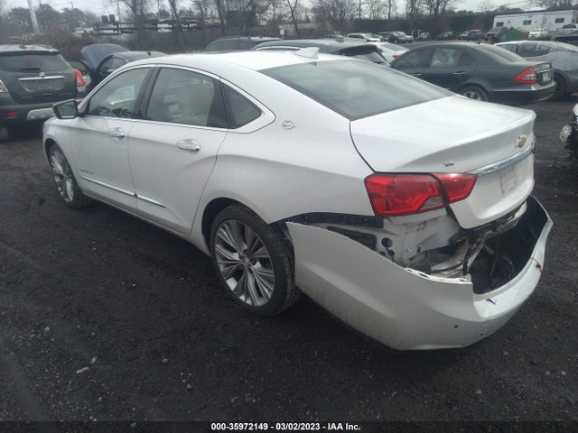 Chevrolet Impala 2018 2G1125S36J9151153 Image 3
