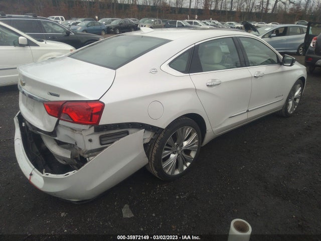 Chevrolet Impala 2018 2G1125S36J9151153 Image 4