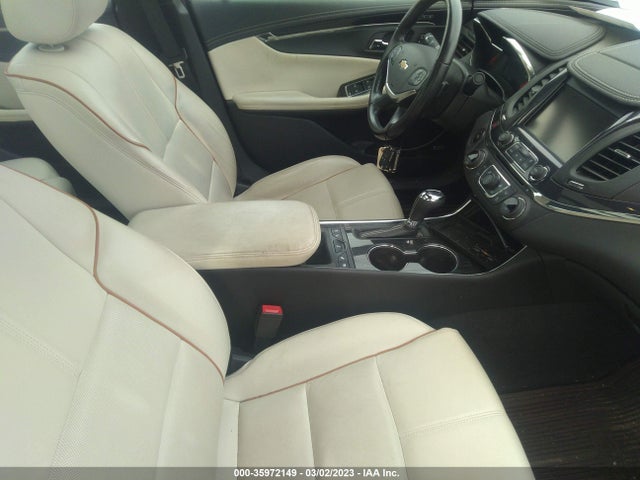 Chevrolet Impala 2018 2G1125S36J9151153 Image 5