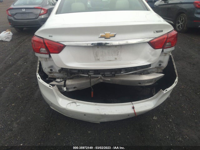Chevrolet Impala 2018 2G1125S36J9151153 Image 6