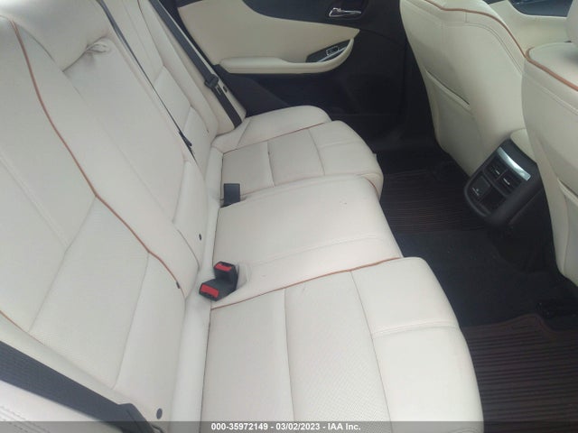 Chevrolet Impala 2018 2G1125S36J9151153 Image 8