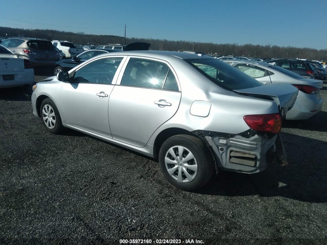 2010 TOYOTA COROLLA VIN: 2T1BU4EE7AC531096
