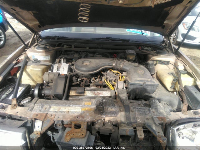 1988 CADILLAC SEVILLE 1G6KS5157JU817490 Photo 9