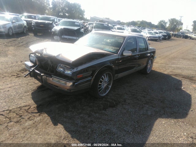 1988 CADILLAC SEVILLE 1G6KS5157JU817490 Photo 1